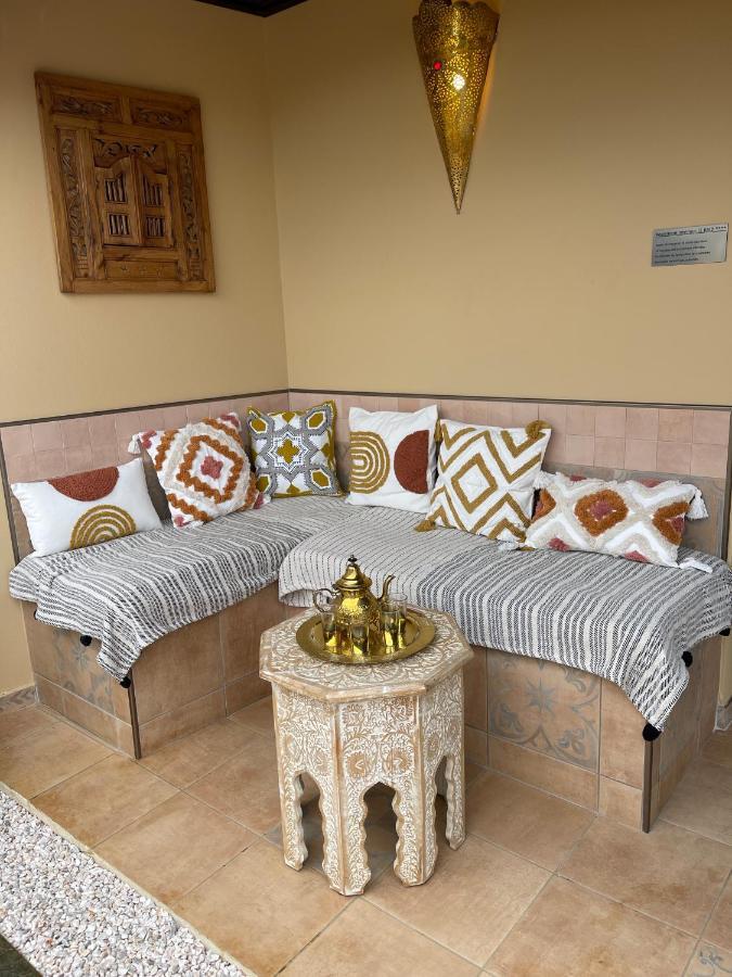 Le Riad Private Pool Piscine Privee 생피에르 외부 사진