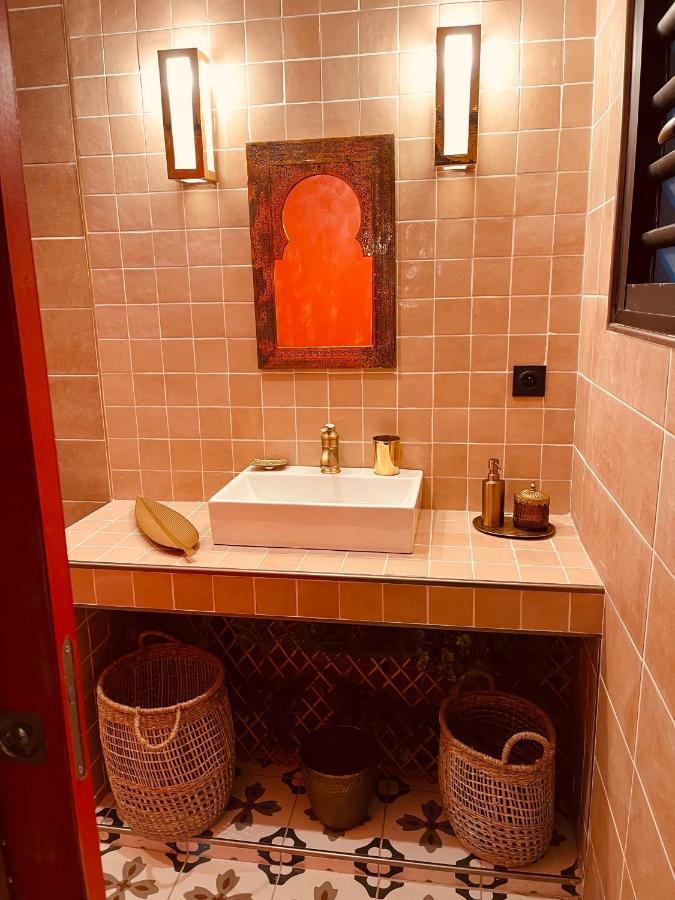Le Riad Private Pool Piscine Privee 생피에르 외부 사진