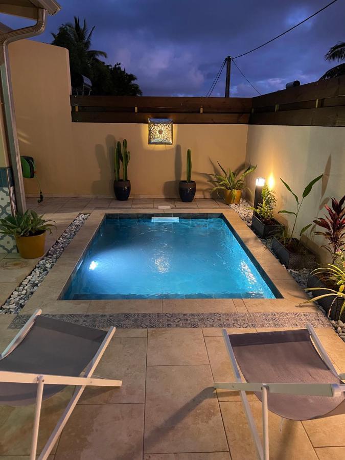 Le Riad Private Pool Piscine Privee 생피에르 외부 사진