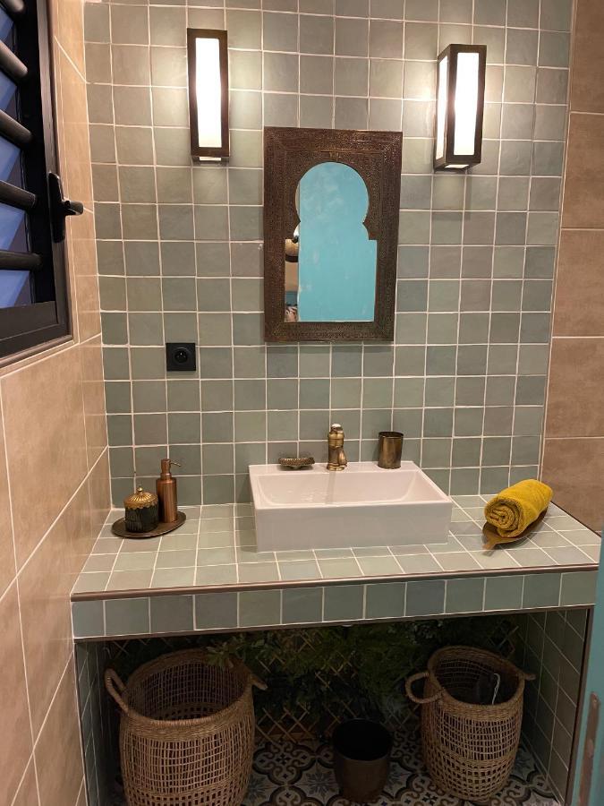 Le Riad Private Pool Piscine Privee 생피에르 외부 사진